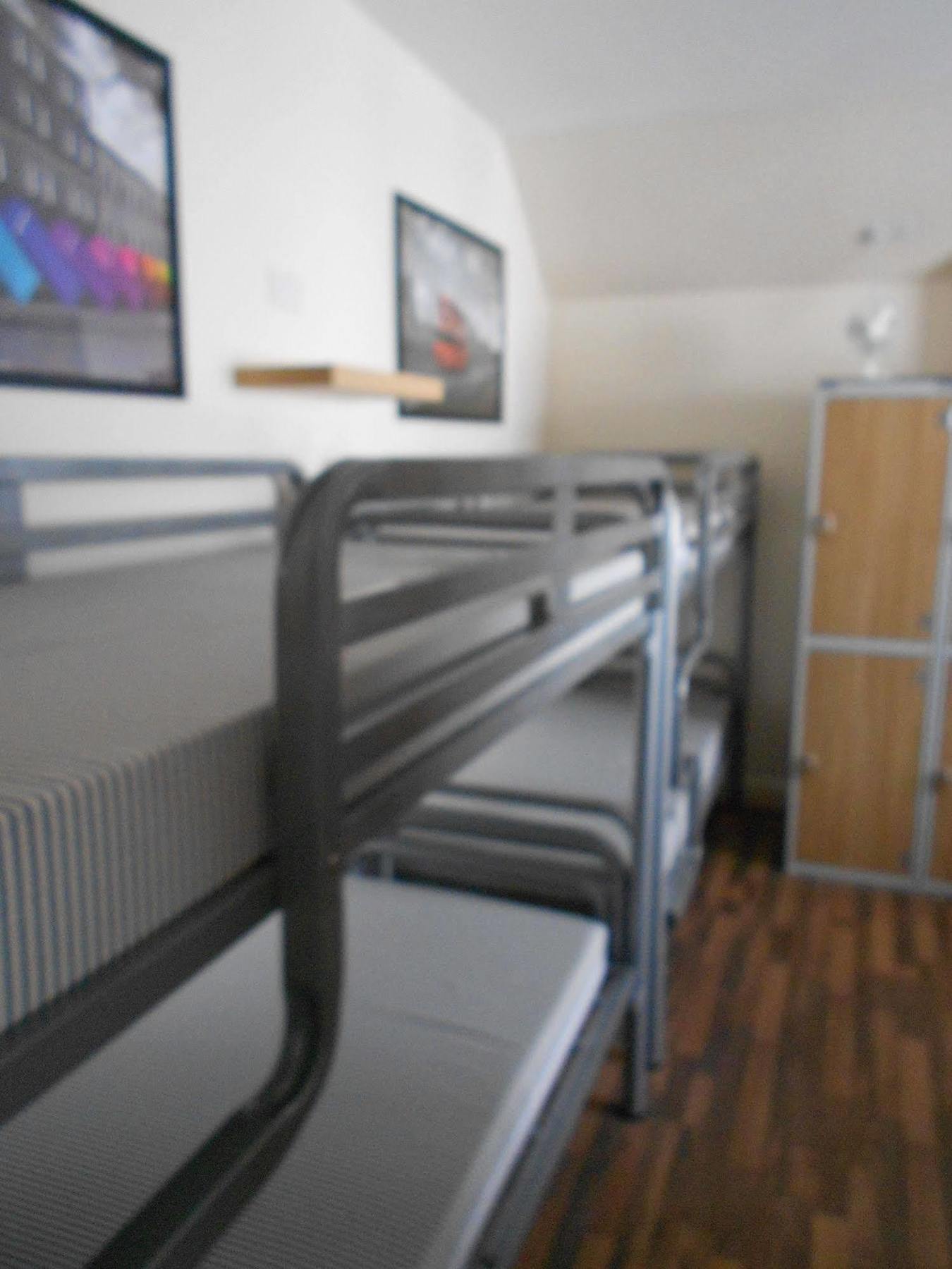 Mapesbury Hostel Лондон Экстерьер фото